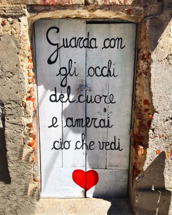 Staiti porte dipinte 4 - Meraviglie di Calabria - 24