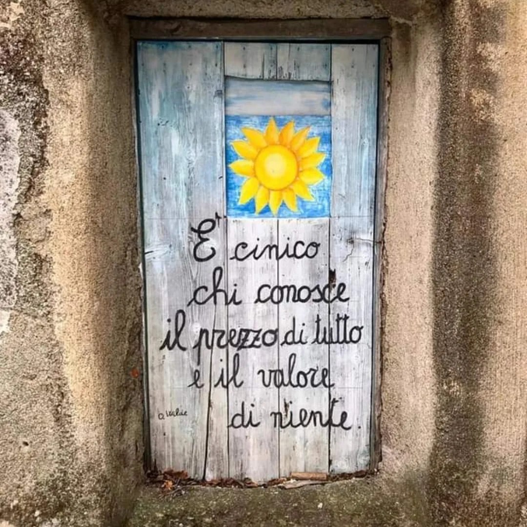 Staiti porte dipinte 7 - Meraviglie di Calabria - 22