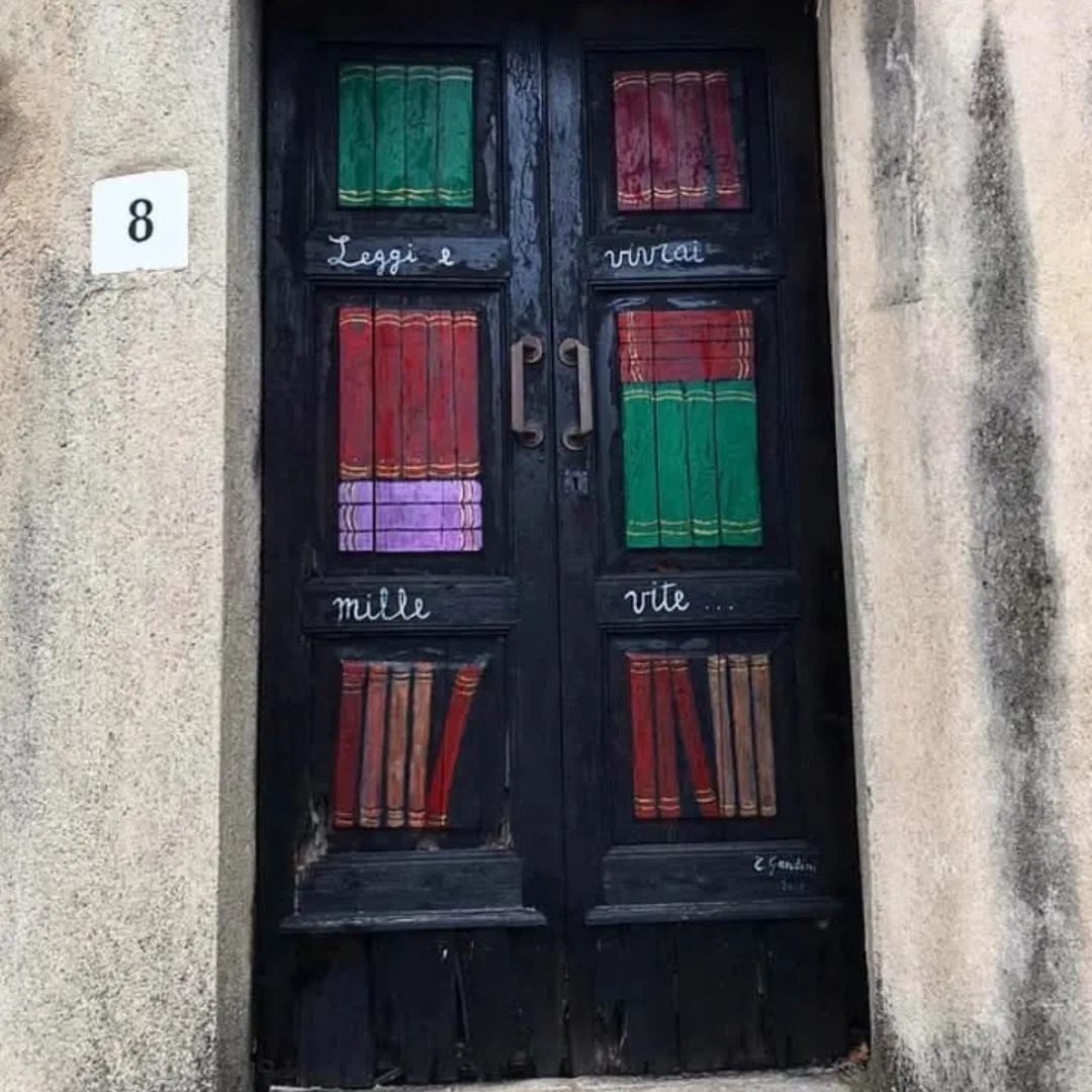 Staiti porte dipinte 9 - Meraviglie di Calabria - 26