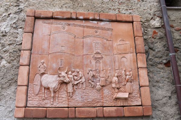 Staiti terrecotte itinerario chiese bizantine 3 - Meraviglie di Calabria - 14