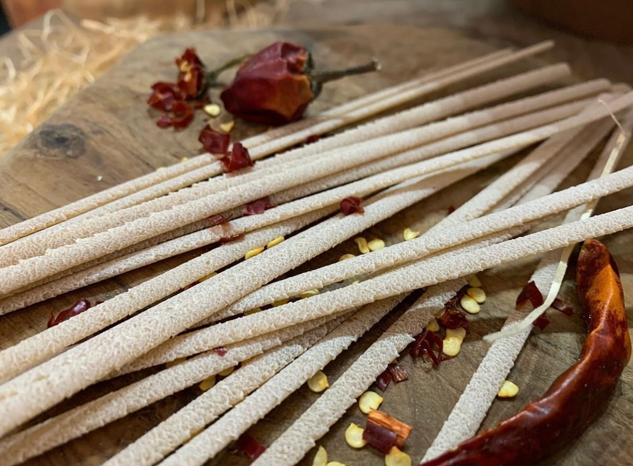 Struncatura ph Ditta Torre Gioia Tauro 1 - Struncatura, il romanzo della pasta "bandita" arrivata da Amalfi - 3 Struncatura ph Ditta Torre Gioia Tauro 1 - Meraviglie di Calabria - 2