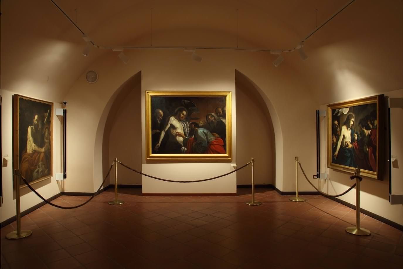 Il Museo Civico di Taverna