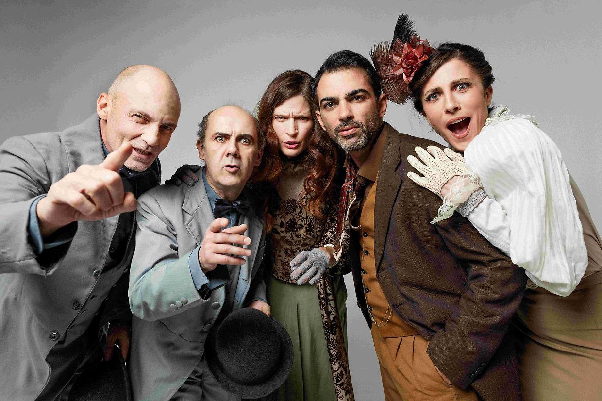 Teatro CastUnoNessunoCentomila - Meraviglie di Calabria - 2