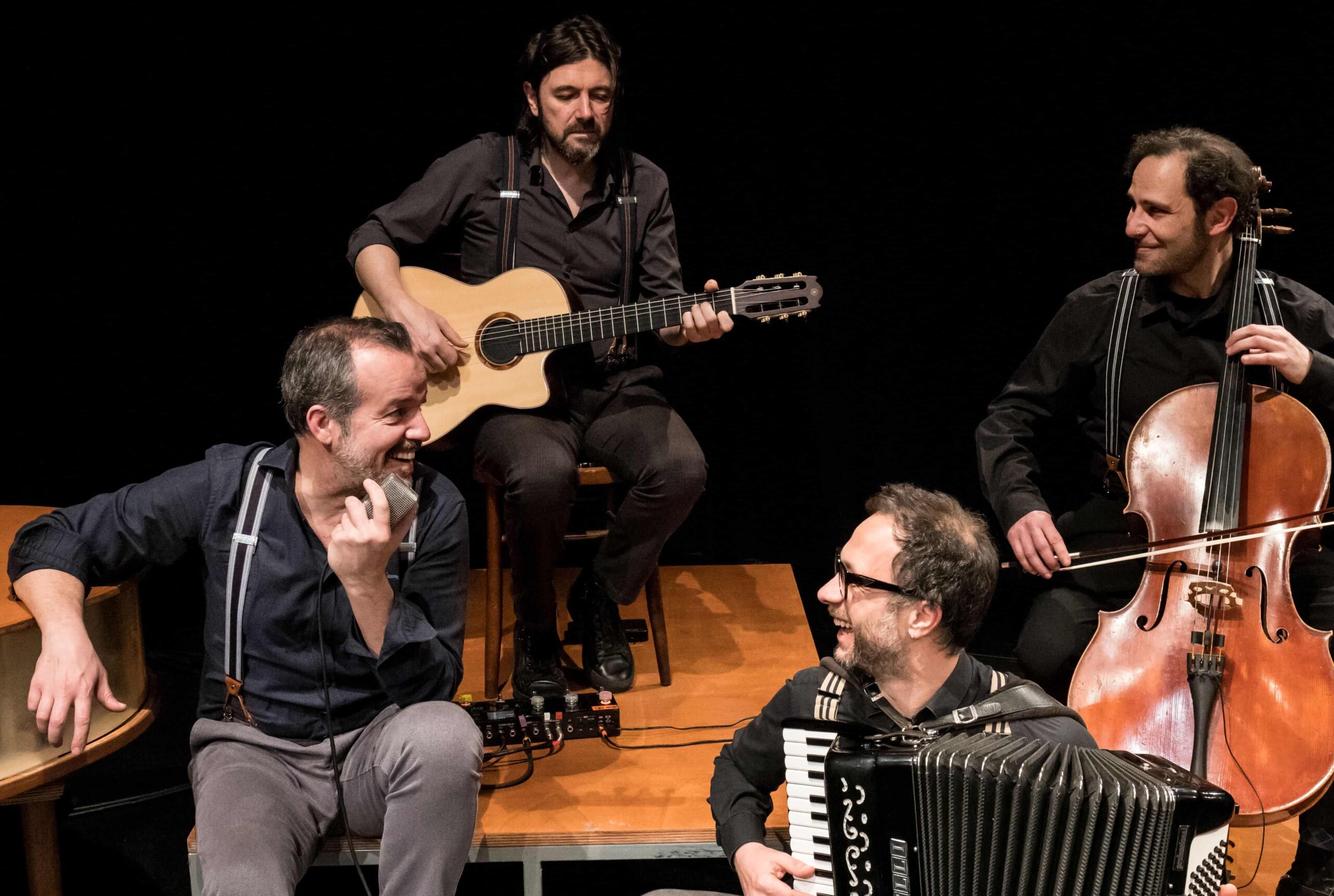 Teatro Nel blu 02 © Luigi Burroni 4 scaled - Meraviglie di Calabria - 2