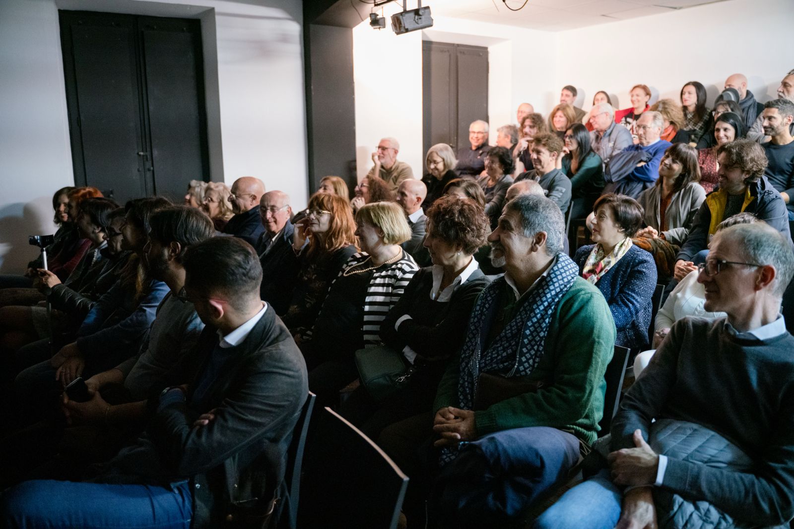 Teatro Sala SpazioTeatro - Meraviglie di Calabria - 4