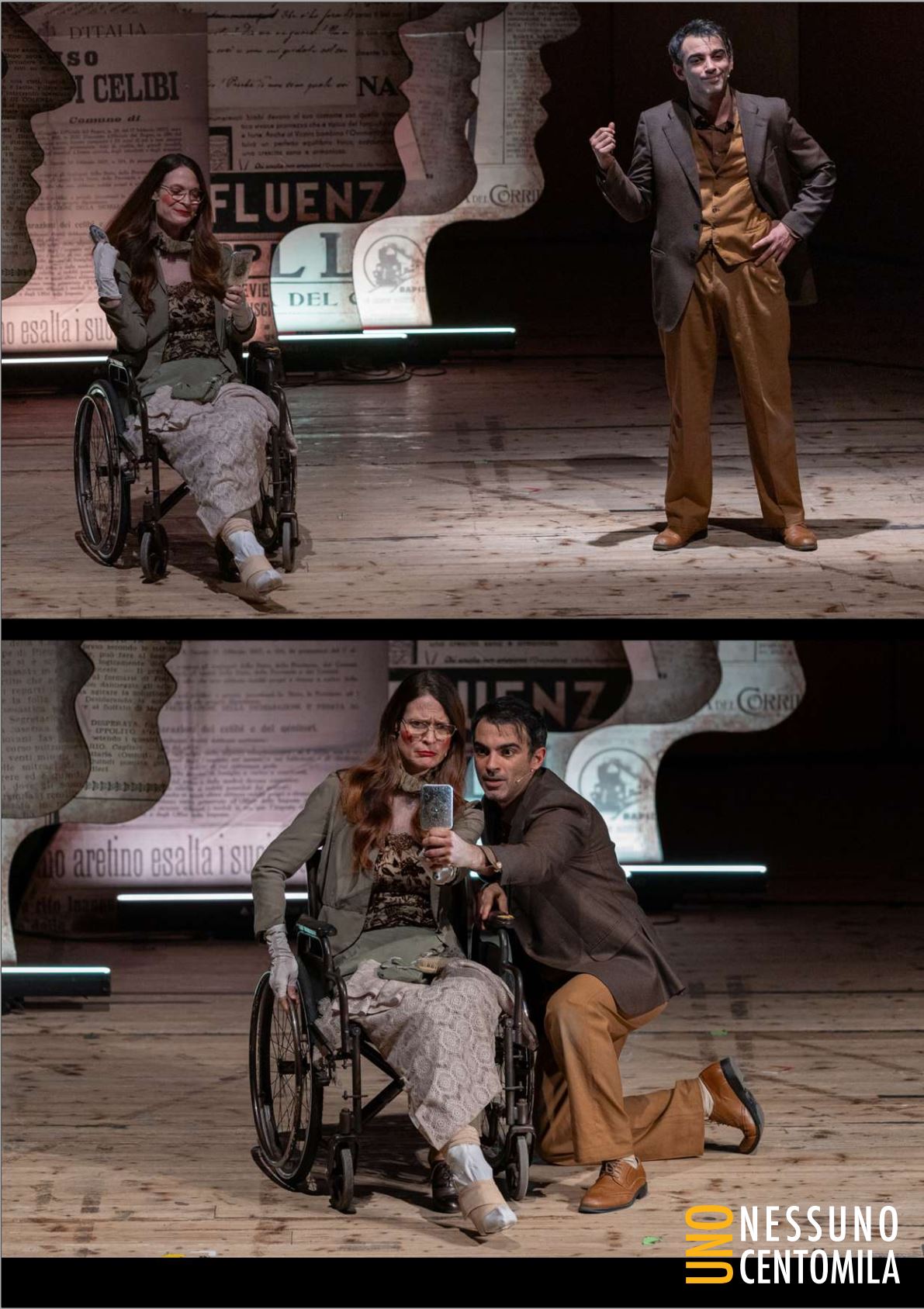 Teatro UnoNessunoCentomila 1 - Meraviglie di Calabria - 4