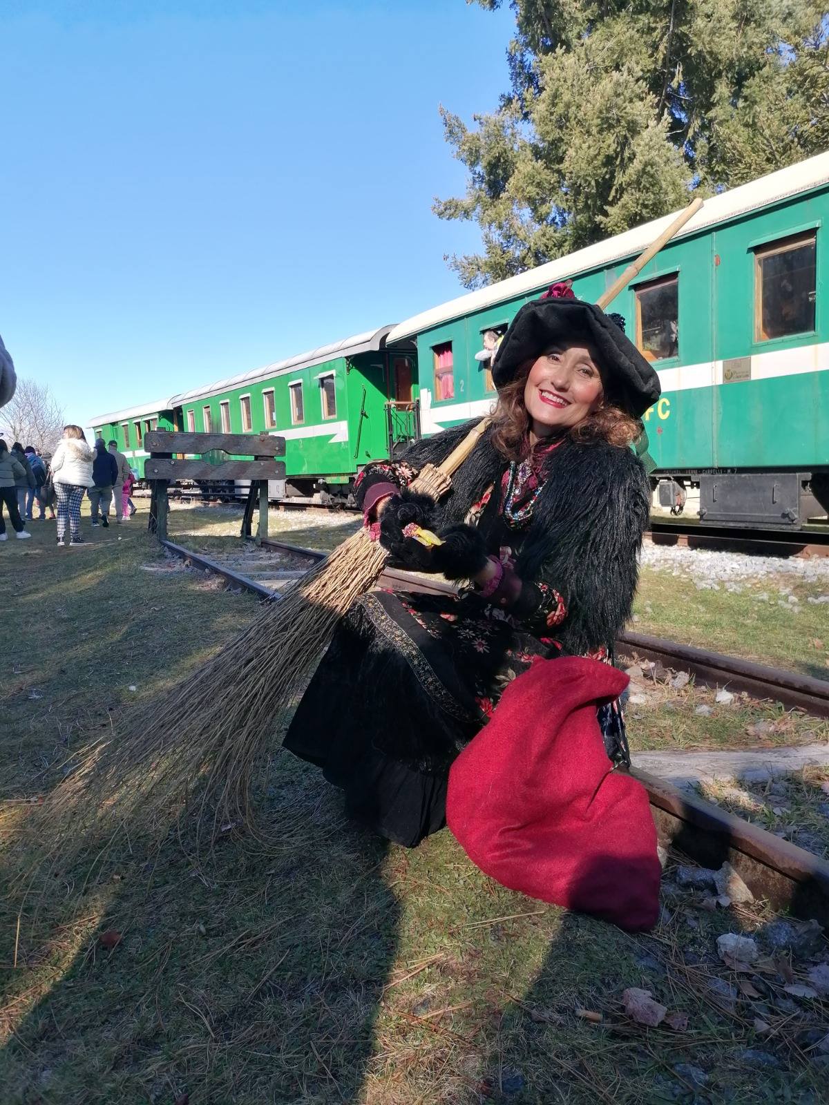 Treno sila 8 - Meraviglie di Calabria - 2