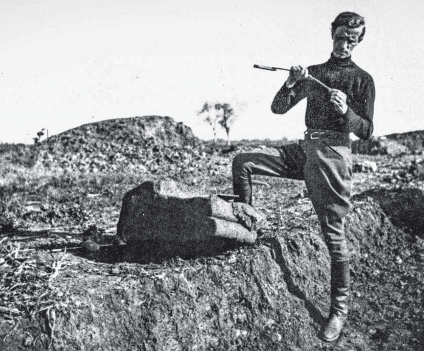 Umberto Zanotti Bianco - Parchi di Crotone e Sibari, arriva la mostra "70 anni con Italia Nostra" - 19 Umberto Zanotti Bianco - Meraviglie di Calabria - 18