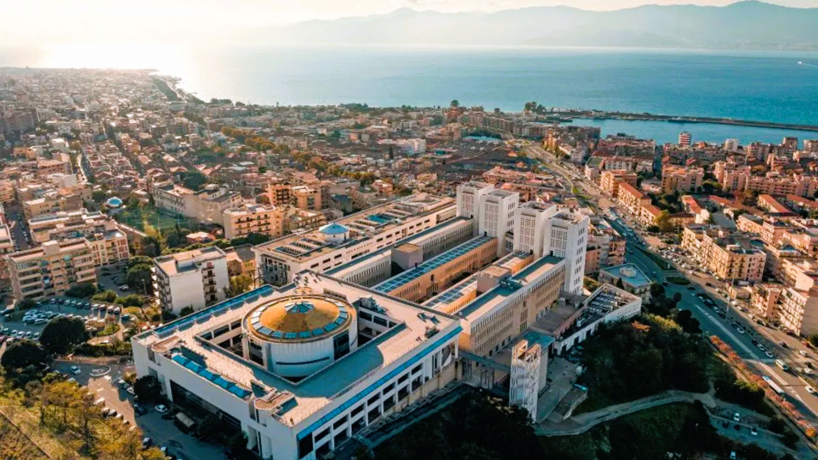 Universita reggio calabria - Aspromonte aula all'aperto, intesa per la ricerca con l'Ateneo reggino - 3 Universita reggio calabria - Meraviglie di Calabria - 2