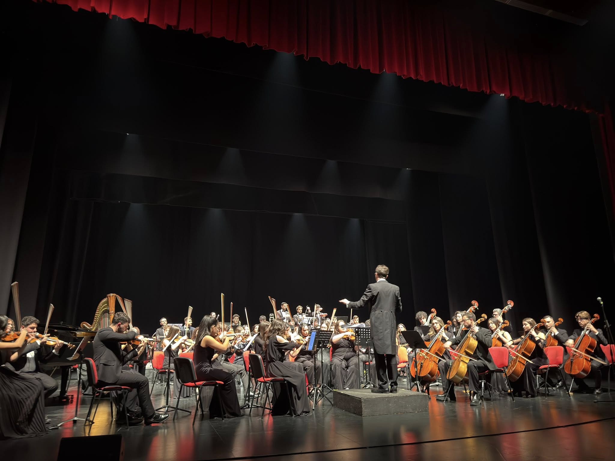 cosenza Orchestra conservatorio - Meraviglie di Calabria - 4