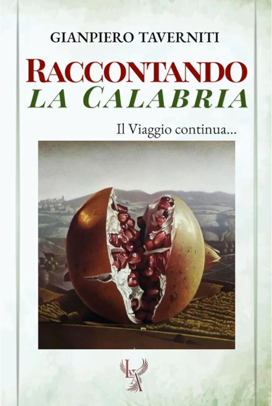 libro taverniti - Meraviglie di Calabria - 2