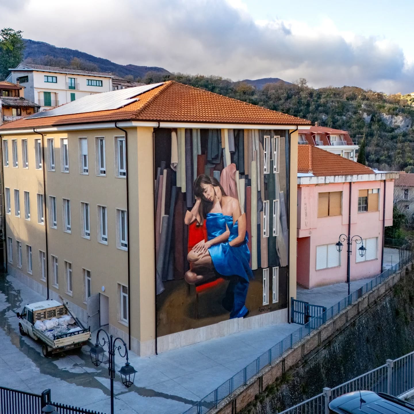 mendicino murales Remy Uno 2 - Meraviglie di Calabria - 8