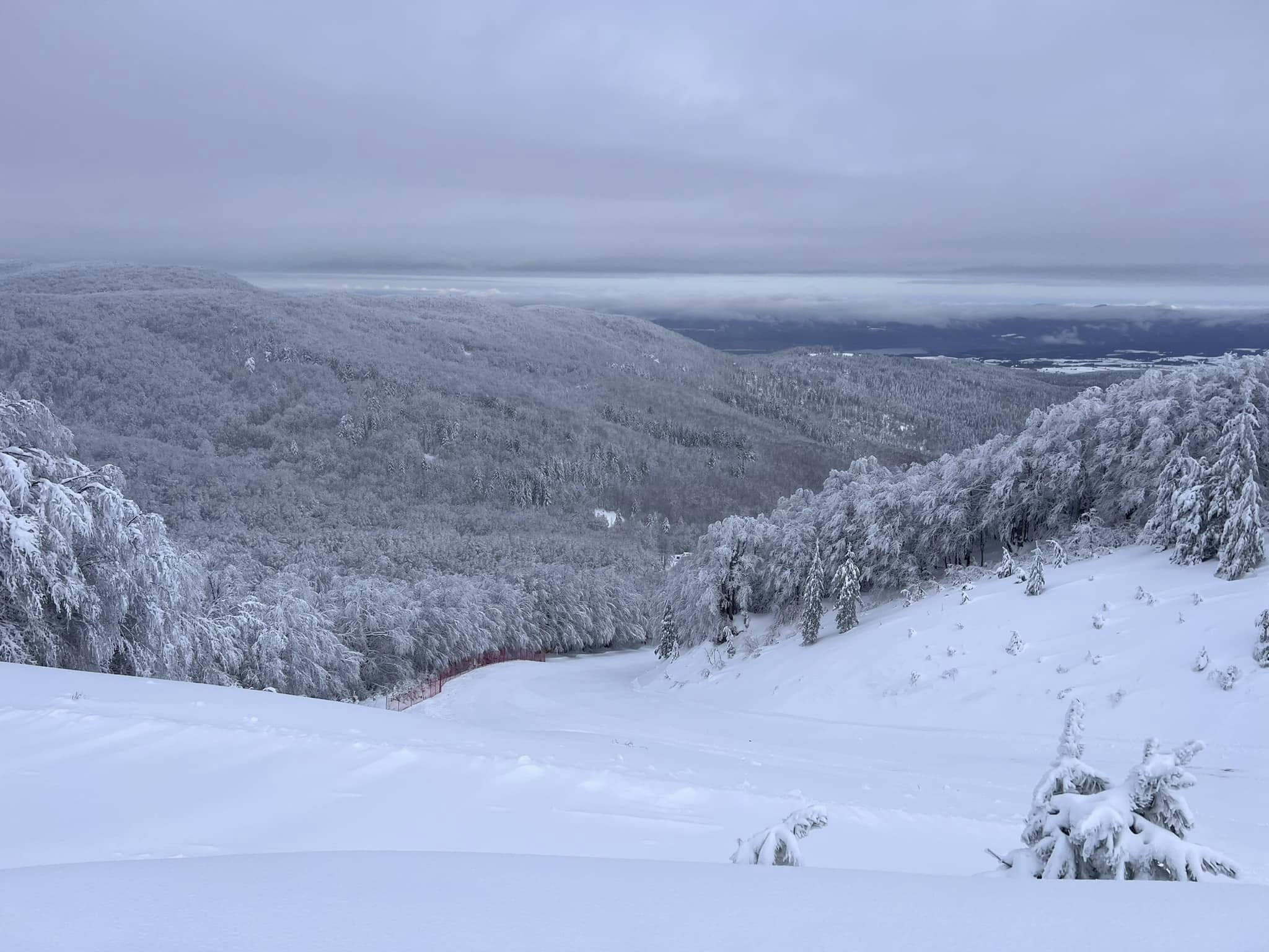 neve lorica 1 - Meraviglie di Calabria - 4
