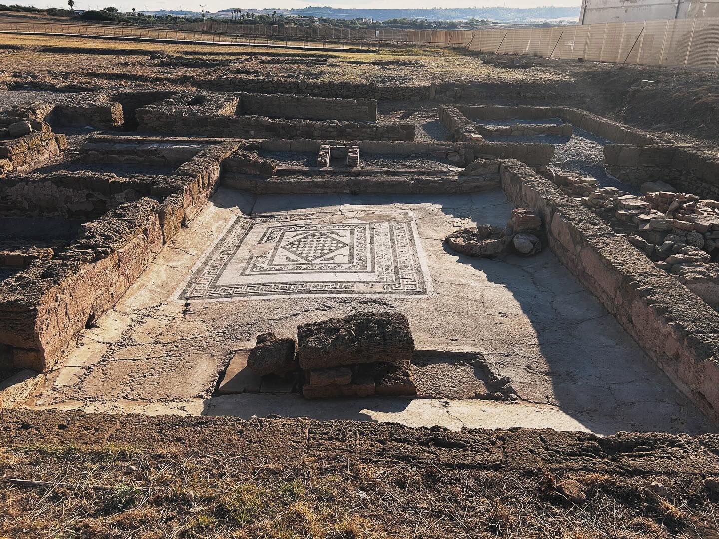 parchi archeologici capo colonna mosaico delfini - Archeologia, a Napoli il modello dei Parchi di Crotone e Sibari - 7 parchi archeologici capo colonna mosaico delfini - Meraviglie di Calabria - 6