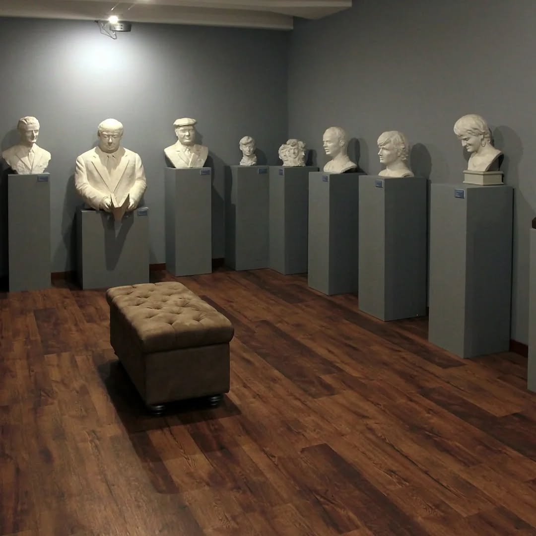 serra san bruno Gipsoteca scultore Giuseppe Maria Pisani 10 - Nella Gipsoteca di Serra San Bruno l'eredità di Giuseppe Maria Pisani - 15 serra san bruno Gipsoteca scultore Giuseppe Maria Pisani 10 - Meraviglie di Calabria - 14