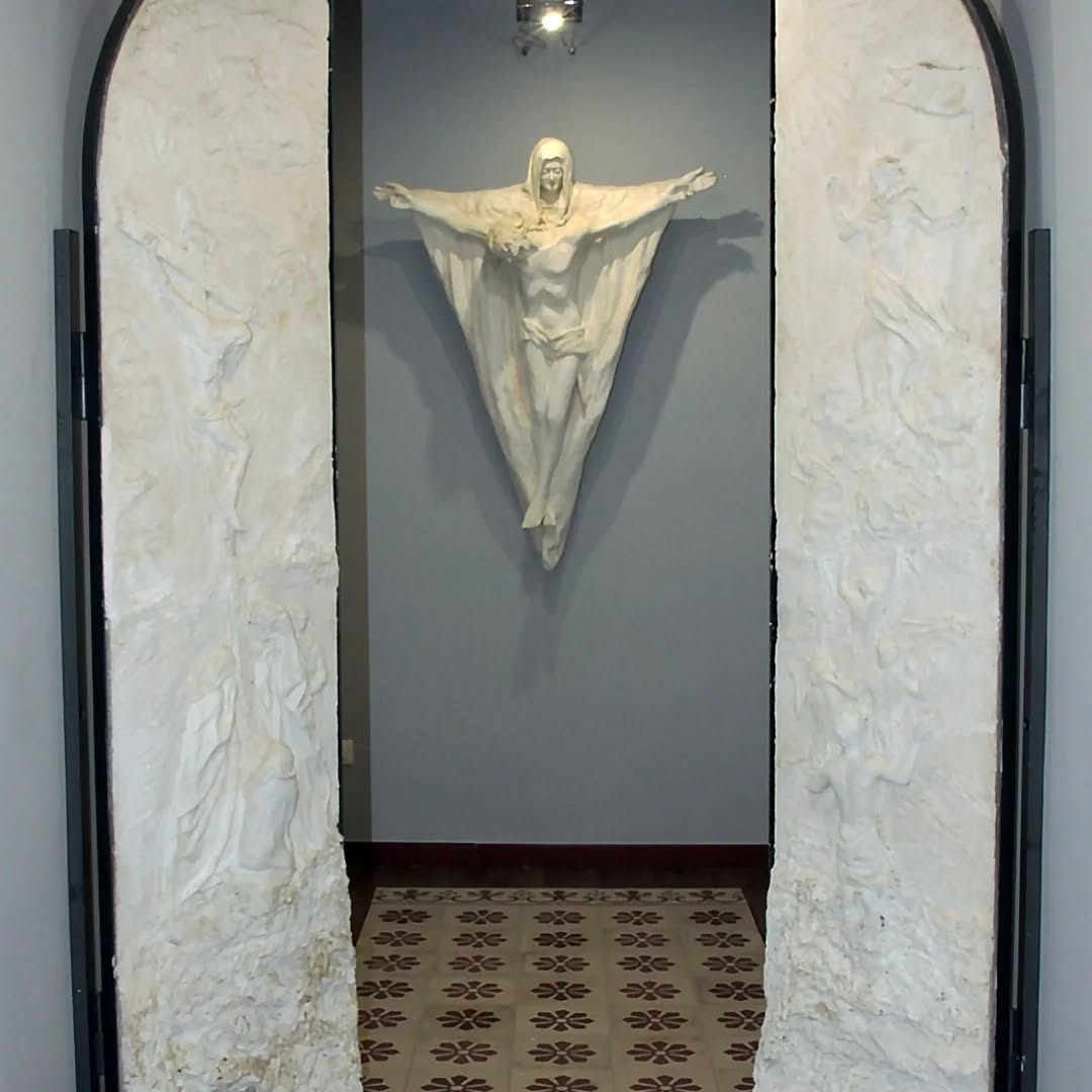 serra san bruno Gipsoteca scultore Giuseppe Maria Pisani 9 - Nella Gipsoteca di Serra San Bruno l'eredità di Giuseppe Maria Pisani - 13 serra san bruno Gipsoteca scultore Giuseppe Maria Pisani 9 - Meraviglie di Calabria - 12