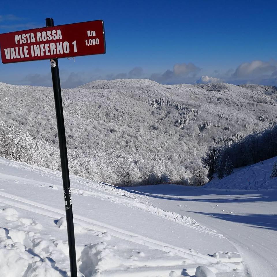 sila neve lorica - Meraviglie di Calabria - 16