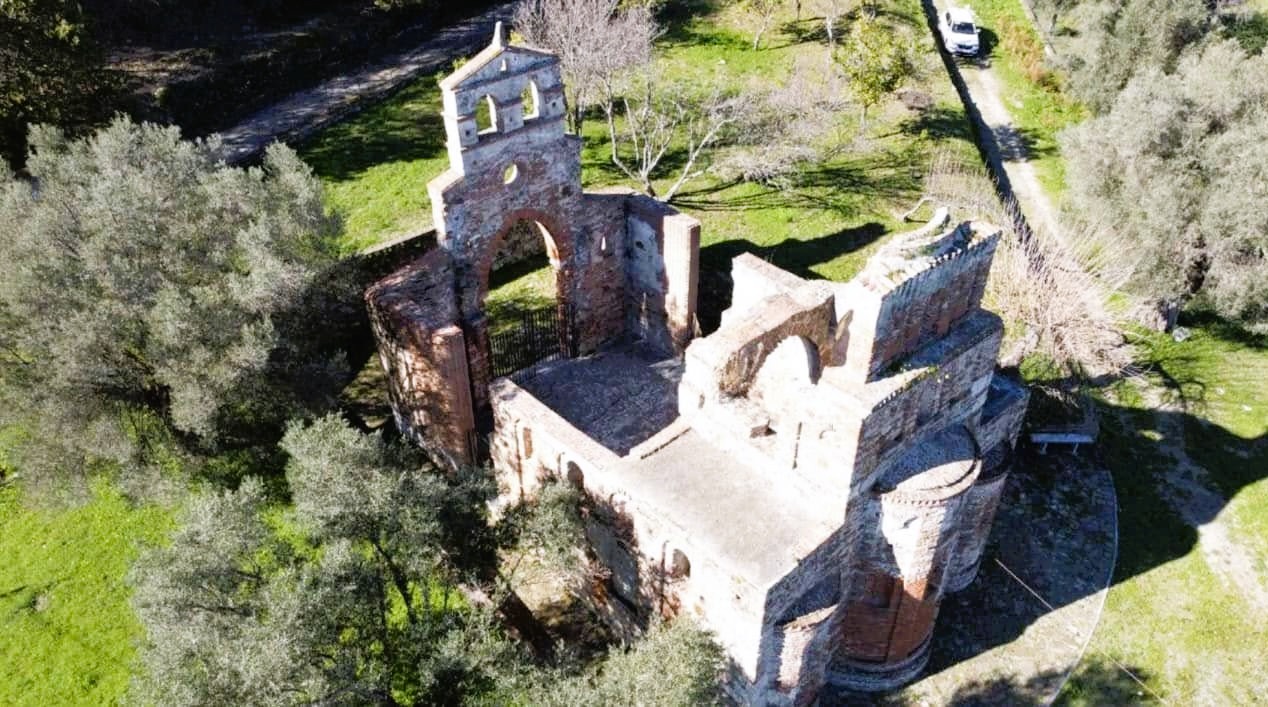 staiti Santa Maria de Tridetti 1 - Meraviglie di Calabria - 6