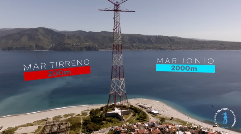 stretto di messina documentario CRIMAC 18 - Meraviglie di Calabria - 2