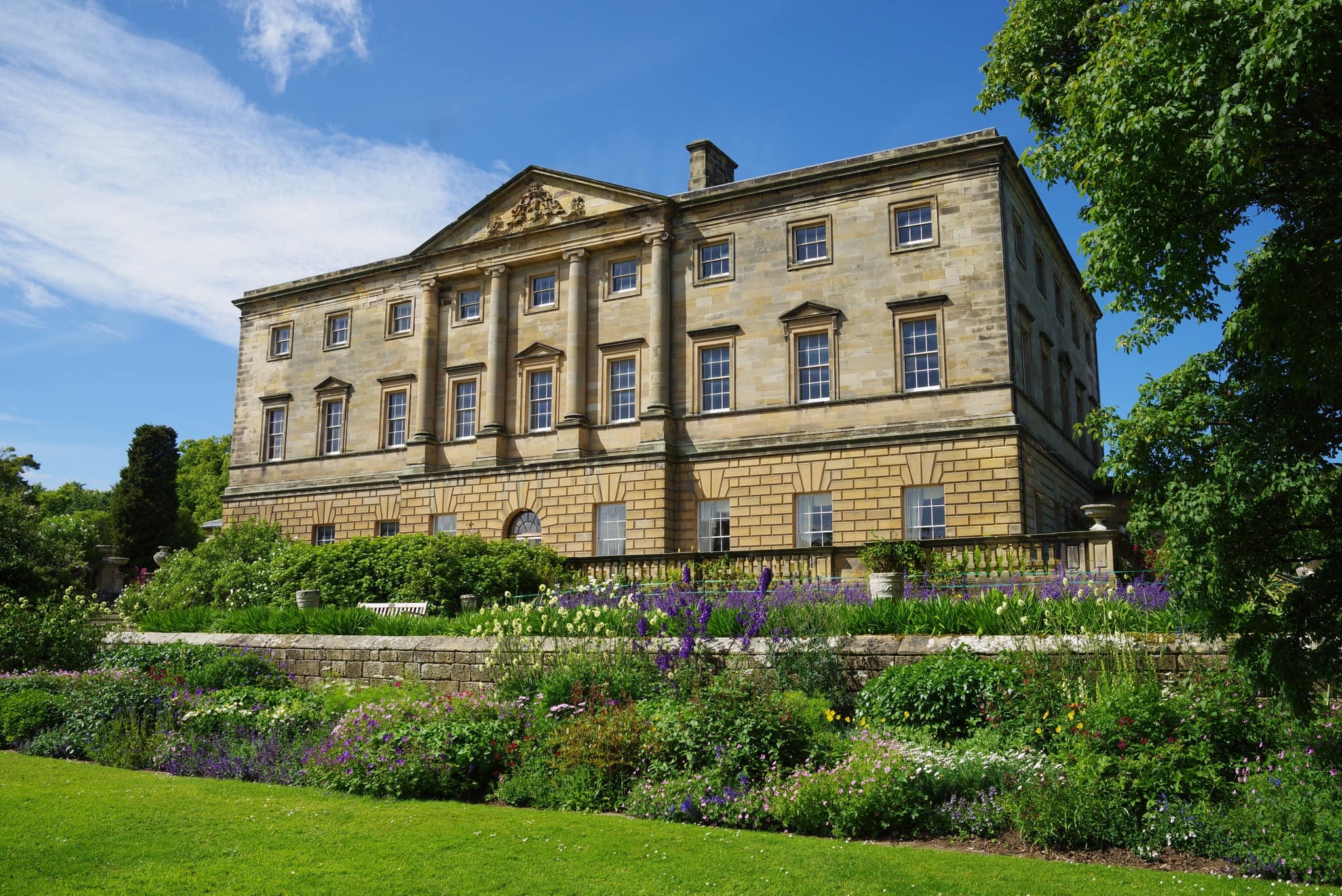 te Howick Hall - Meraviglie di Calabria - 12