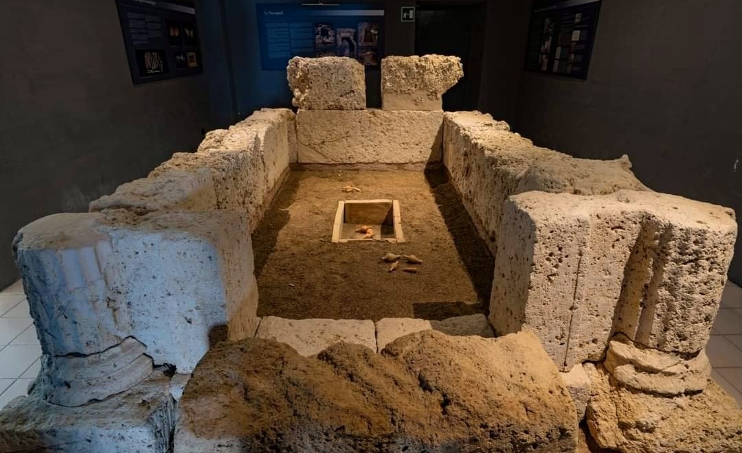 Il Polo Museale Tiriolo Antica