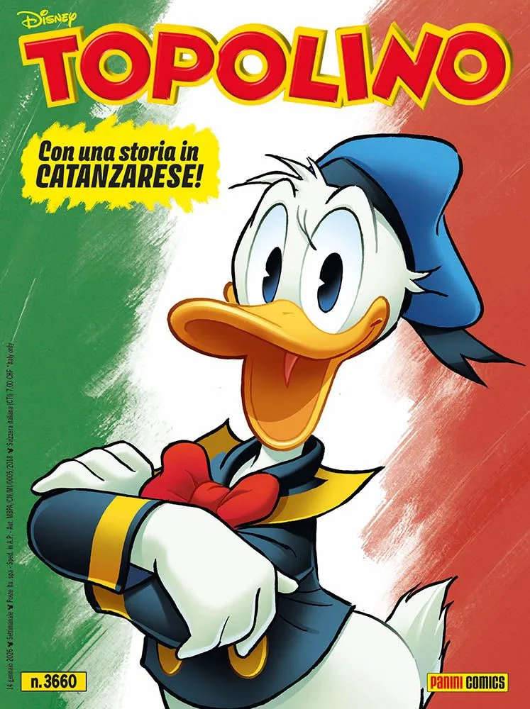 topolino - Meraviglie di Calabria - 2