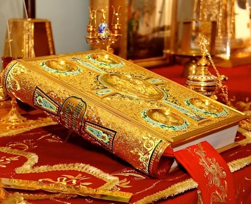 vangelo rito greco ortodosso 1 - Meraviglie di Calabria - 6