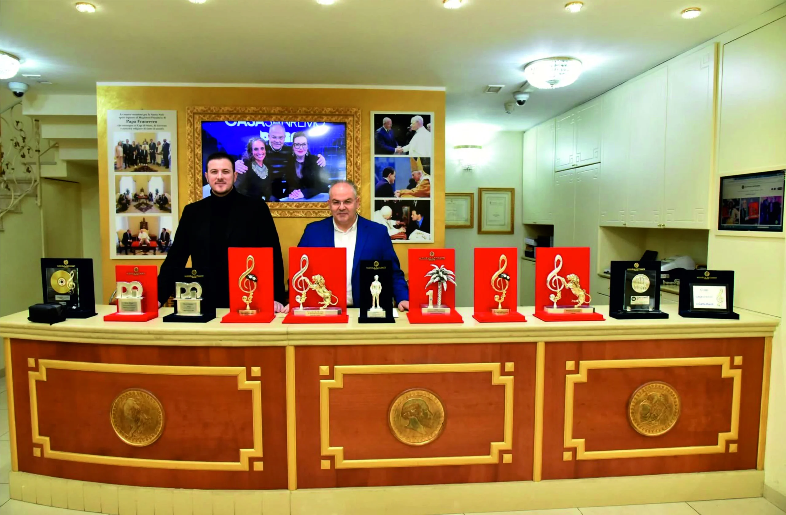 Affidato premi sanremo 2026 1 - Meraviglie di Calabria - 2