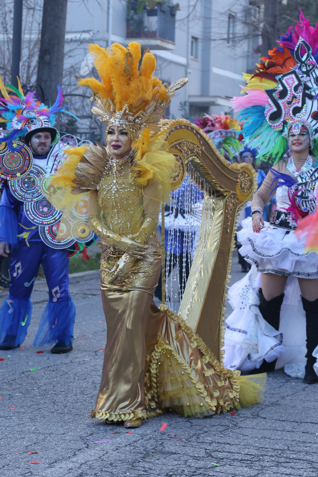 Carnevale castrovillari 2026 maschera piu bella 1 - Meraviglie di Calabria - 28