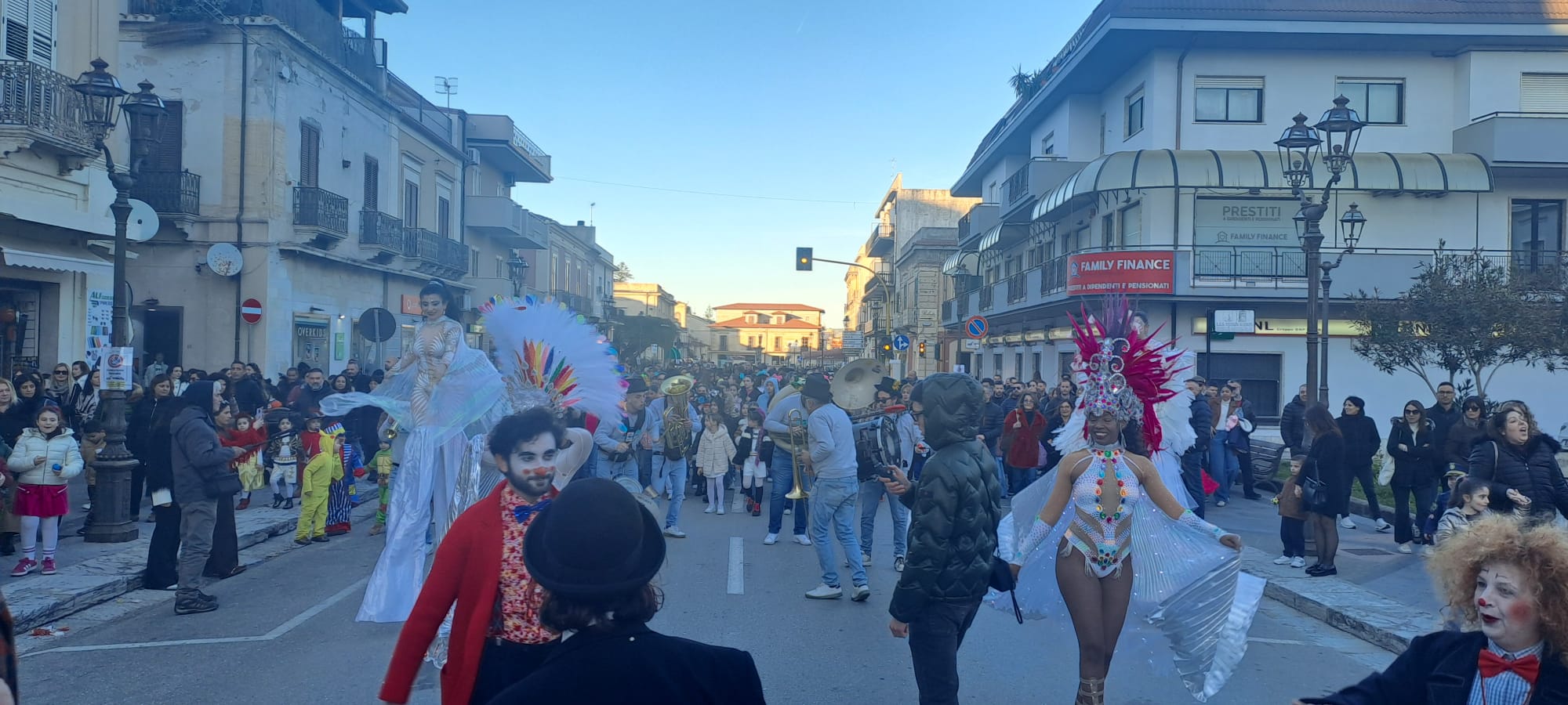 Carnevale domenica - Meraviglie di Calabria - 2