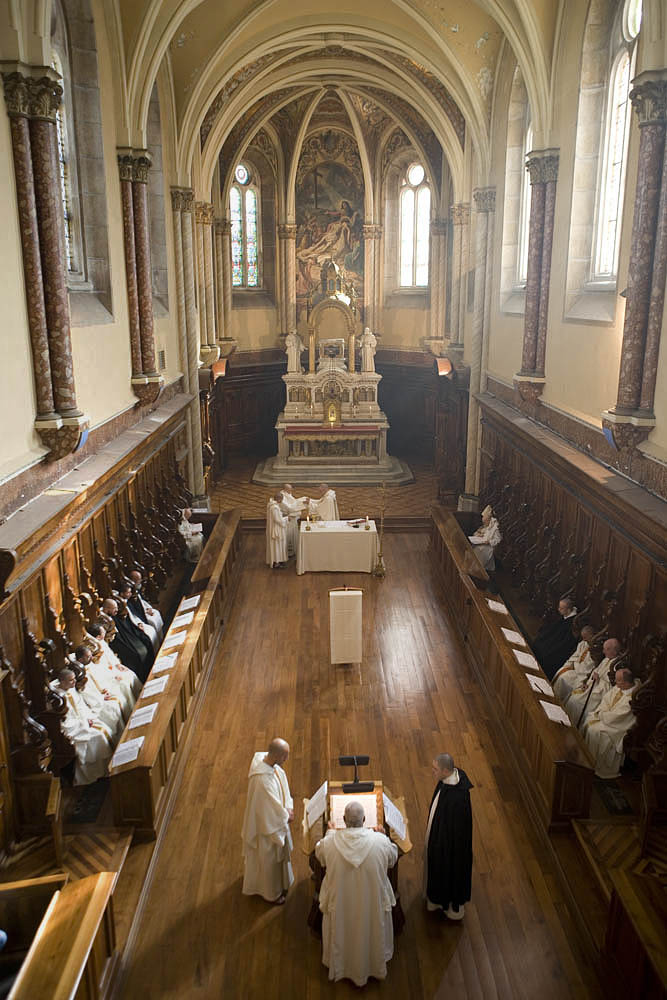 Certosa Serra San Bruno chiesa 11 - L’essenziale e la grandezza della Certosa di Serra San Bruno - 11 Certosa Serra San Bruno chiesa 11 - Meraviglie di Calabria - 10