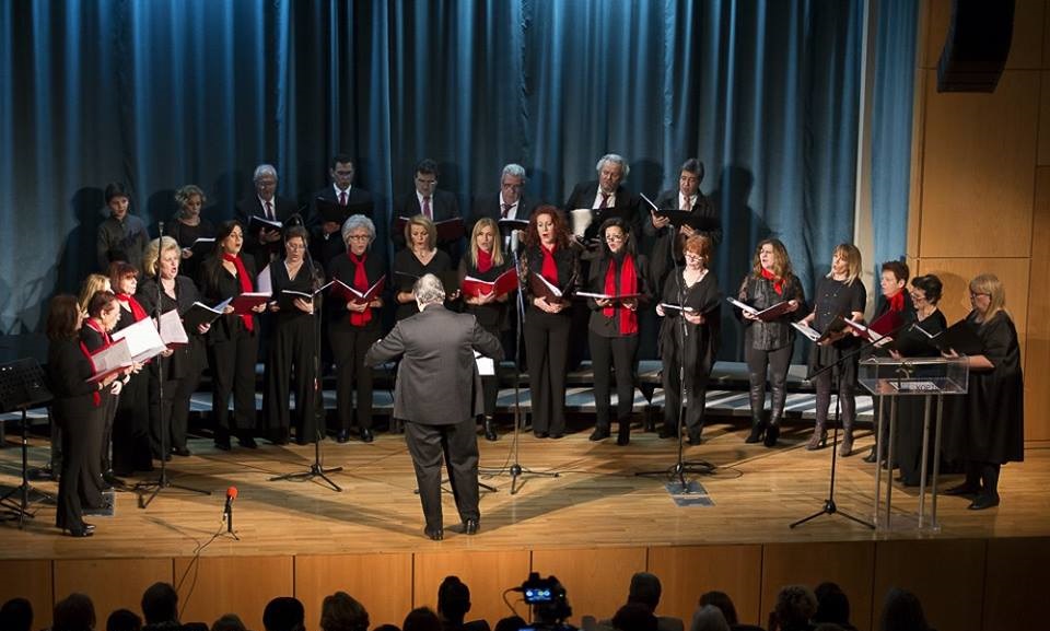 Coro greco - Meraviglie di Calabria - 4