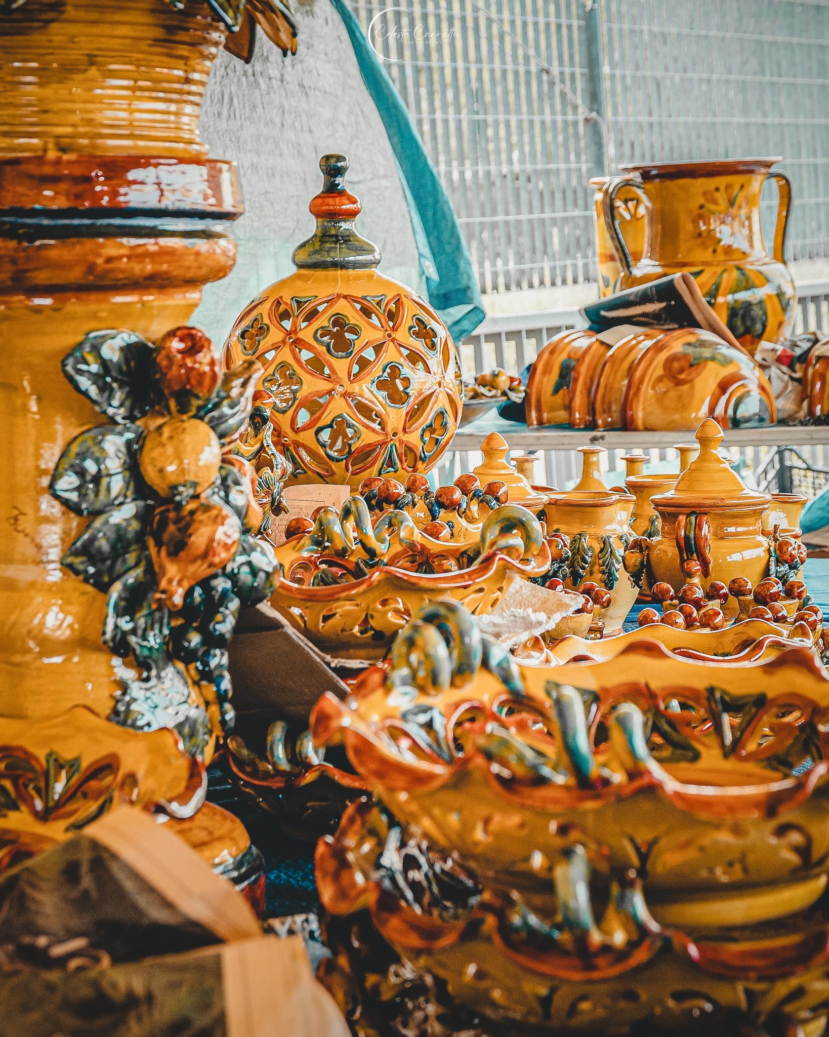 Cosenza Fiera san Giuseppe ph Celestino Carratta Foto 13 - Meraviglie di Calabria - 4