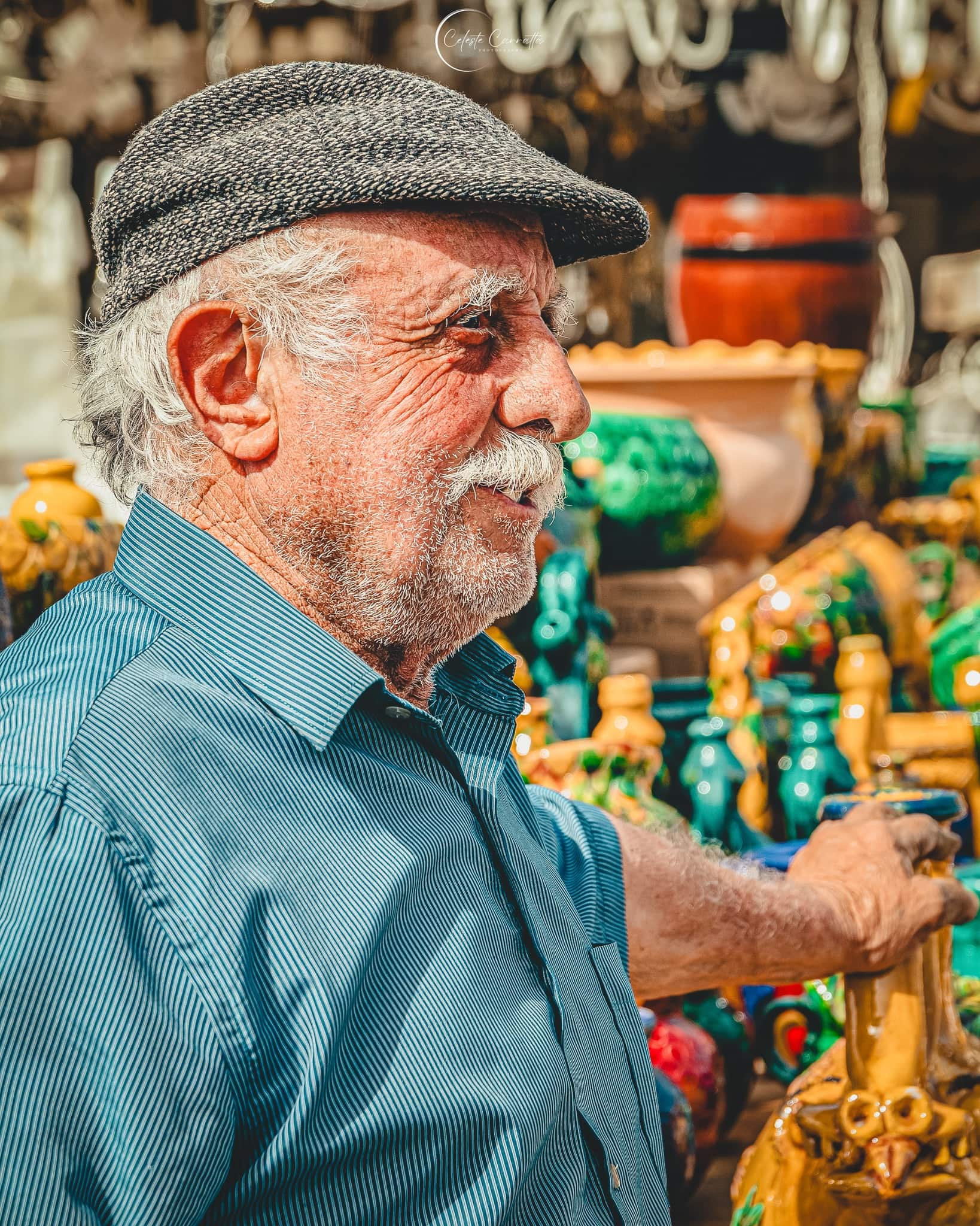 Cosenza Fiera san Giuseppe ph Celestino Carratta Foto 9 - Meraviglie di Calabria - 2