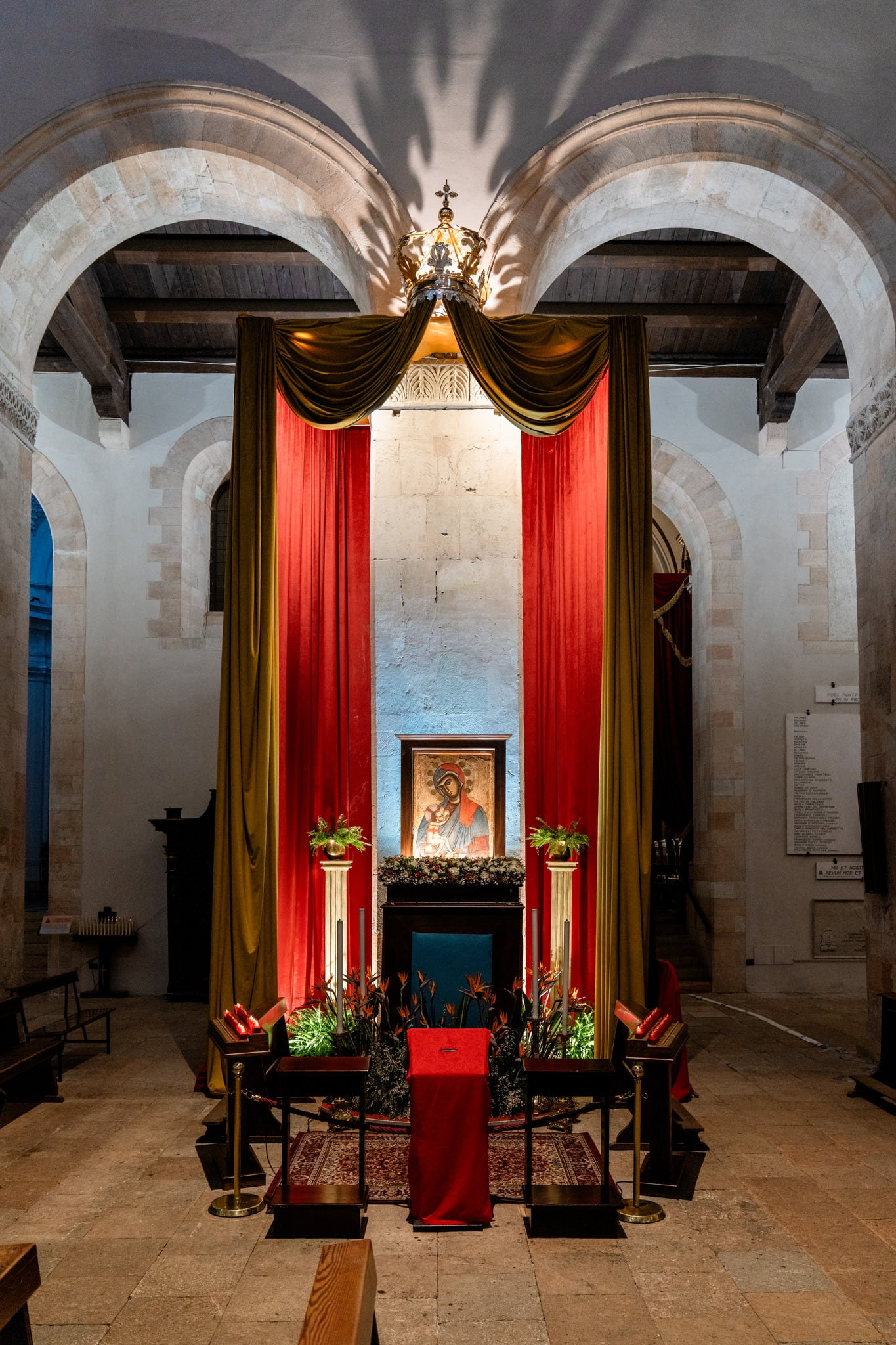 Cosenza Madonna del Pilerio 1 foto© Le Officine Fotografiche - Meraviglie di Calabria - 22