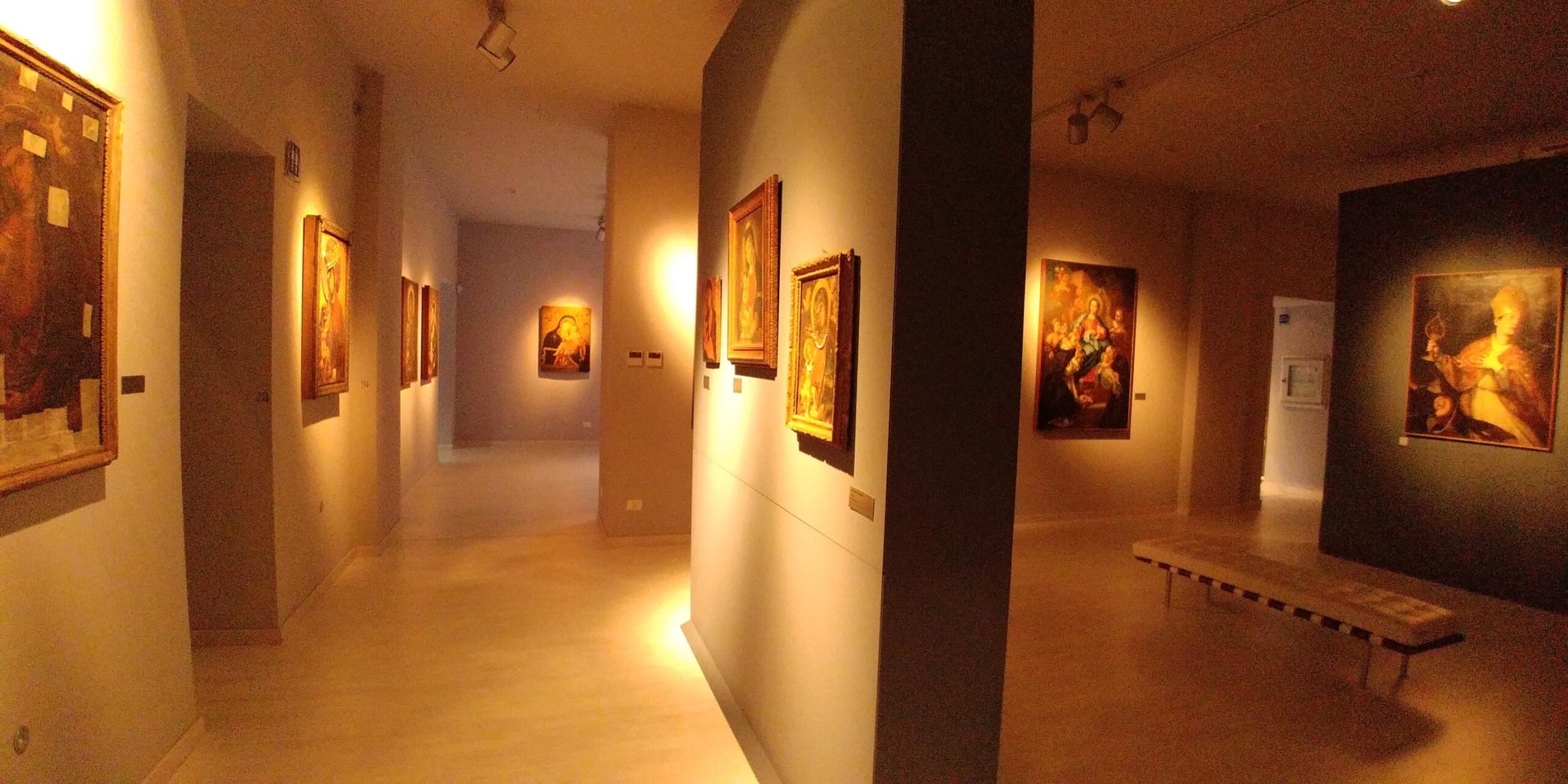 Cosenza Museo diocesano 1 scaled - Meraviglie di Calabria - 36