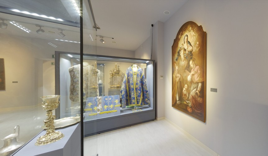 Cosenza Museo diocesano 3 - Meraviglie di Calabria - 26