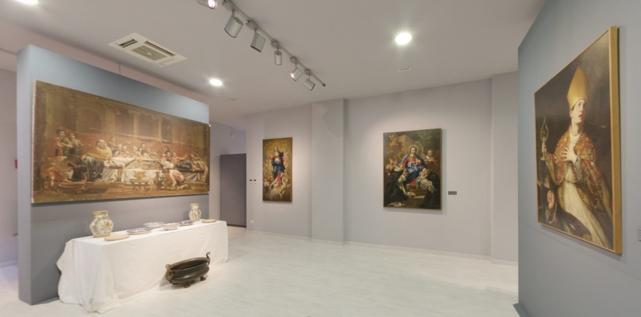 Cosenza Museo diocesano 5 - Notte europea dei Musei, Cosenza mette in rete i suoi spazi d'arte - 17 Cosenza Museo diocesano 5 - Meraviglie di Calabria - 16