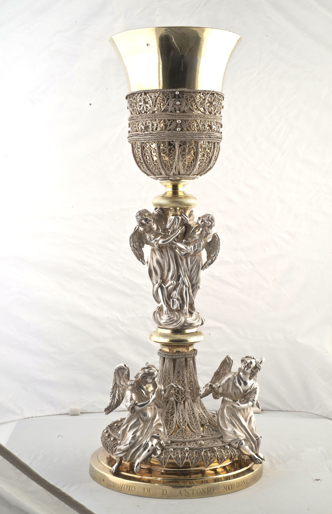 Cosenza Museo diocesano Calice del Papa - Meraviglie di Calabria - 28