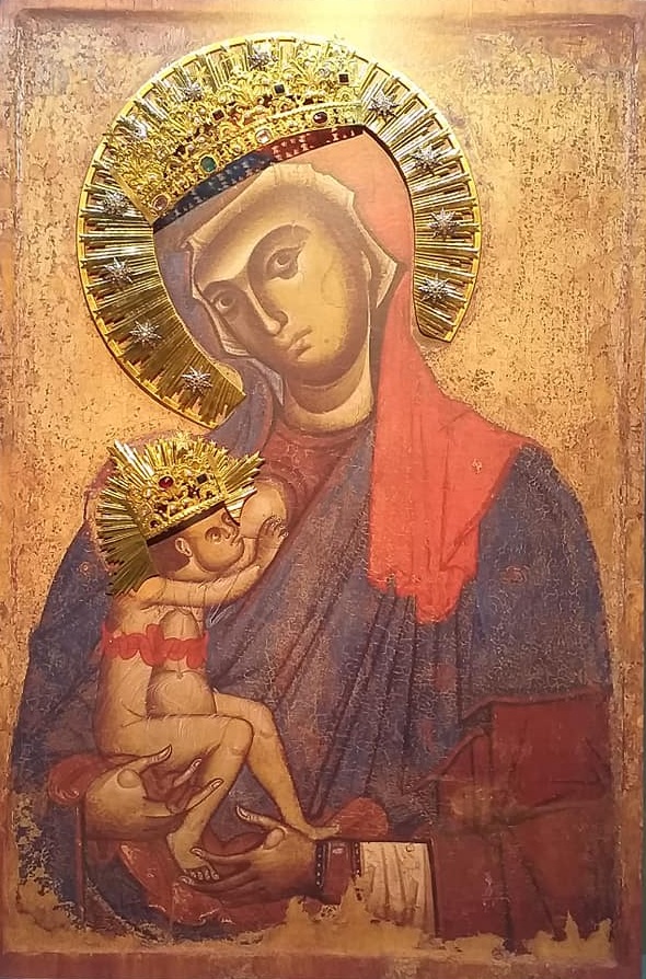 Cosenza Museo diocesano copia madonna del pilerio a - Meraviglie di Calabria - 22