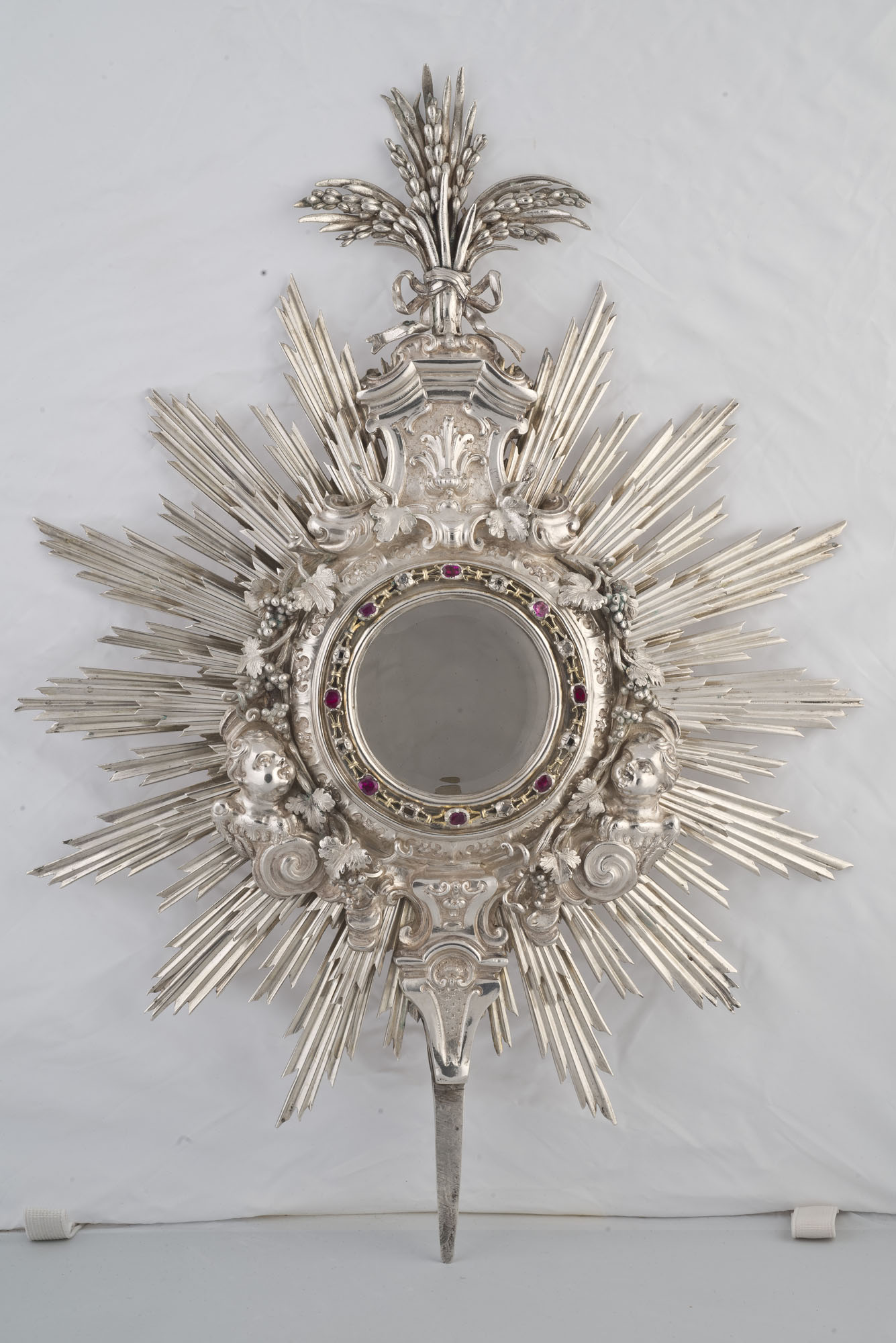 Cosenza Museo diocesano ostensorio - Meraviglie di Calabria - 30