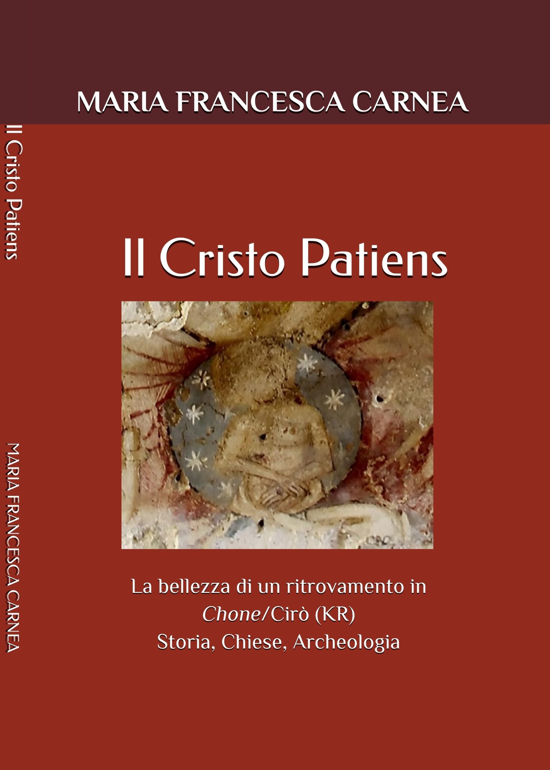 CristoPatiens scaled - Il Cristo Patiens, la bellezza di un ritrovamento in Chone/Cirò - 3 CristoPatiens scaled - Meraviglie di Calabria - 2