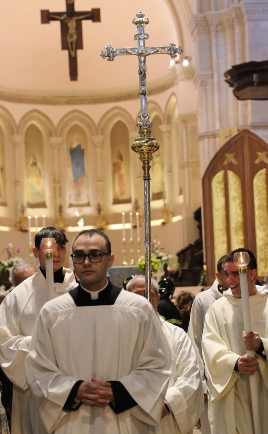 Duomo Madonna del Pilerio processione 97 - Meraviglie di Calabria - 28