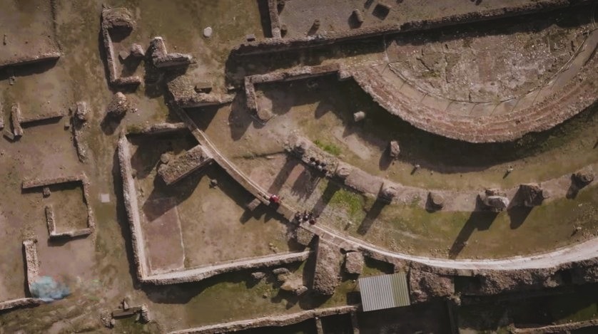 Film Il quieto vivere 4 - Il quieto vivere, la prima del nuovo film di Matarrese girato in Calabria - 13 Film Il quieto vivere 4 - Meraviglie di Calabria - 12