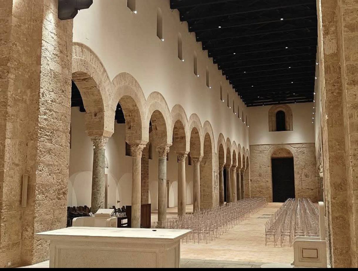 Gerace 2026 Ph Ada Martino - Gerace, la Concattedrale restaurata ha svelato un millennio di storia - 19 Gerace 2026 Ph Ada Martino - Meraviglie di Calabria - 18