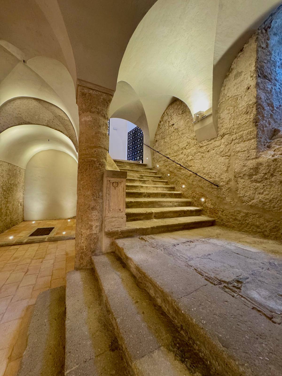 Gerace 2026 Ph ArcheoClub Locri 5 - Gerace, la Concattedrale restaurata ha svelato un millennio di storia - 25 Gerace 2026 Ph ArcheoClub Locri 5 - Meraviglie di Calabria - 24