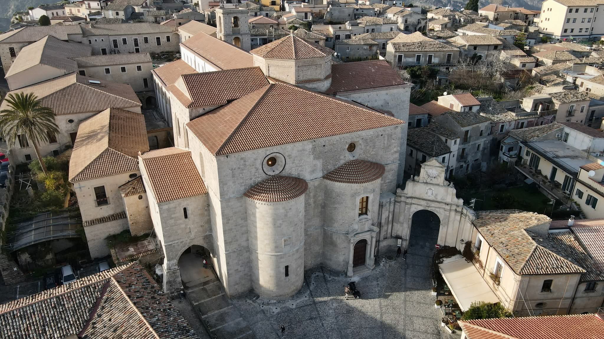 Gerace 2026 Ph Diocesi di Locri Gerace - Gerace, la Concattedrale restaurata ha svelato un millennio di storia - 9 Gerace 2026 Ph Diocesi di Locri Gerace - Meraviglie di Calabria - 8