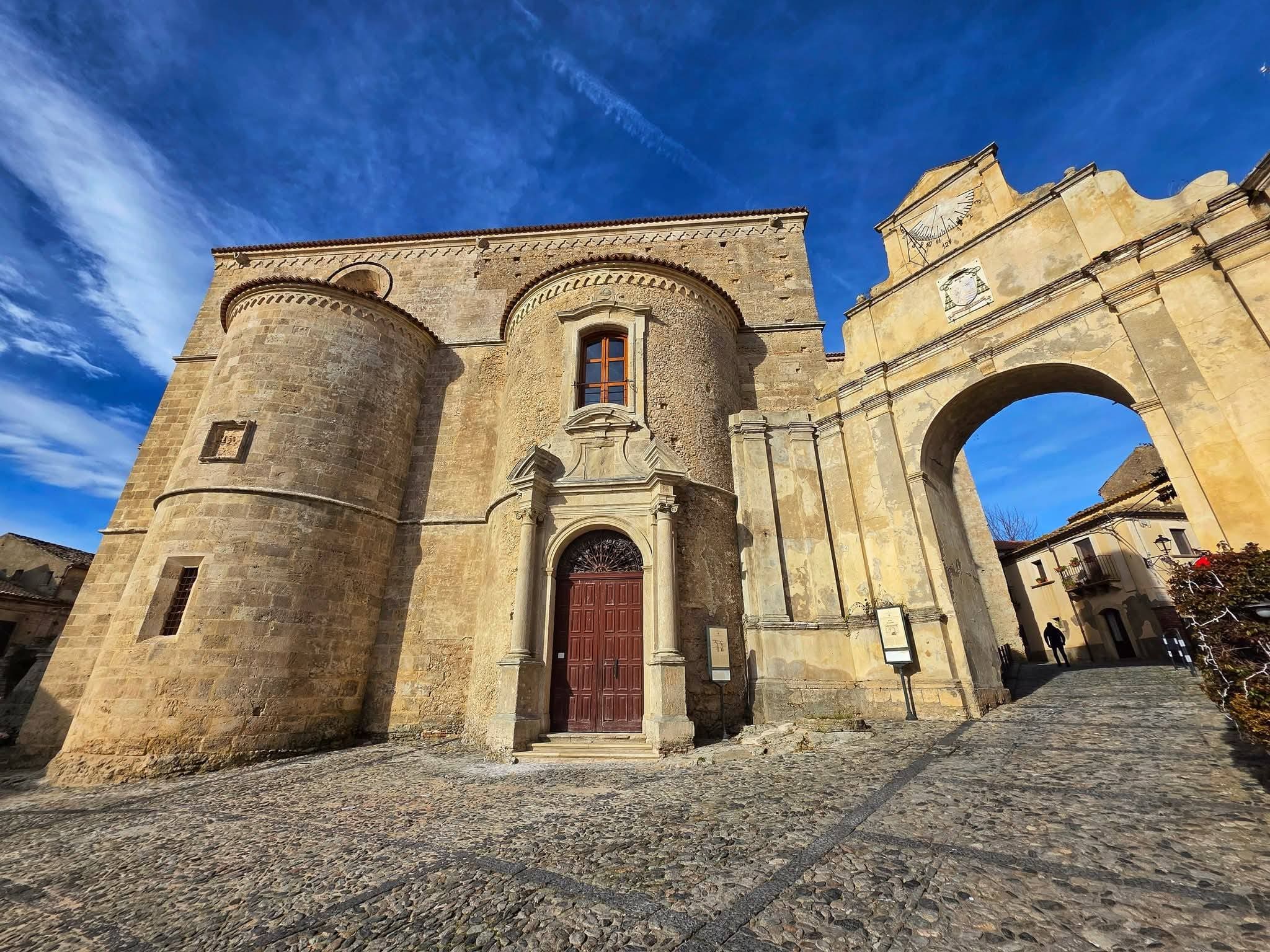 Gerace, la Concattedrale restaurata ha svelato un millennio di storia