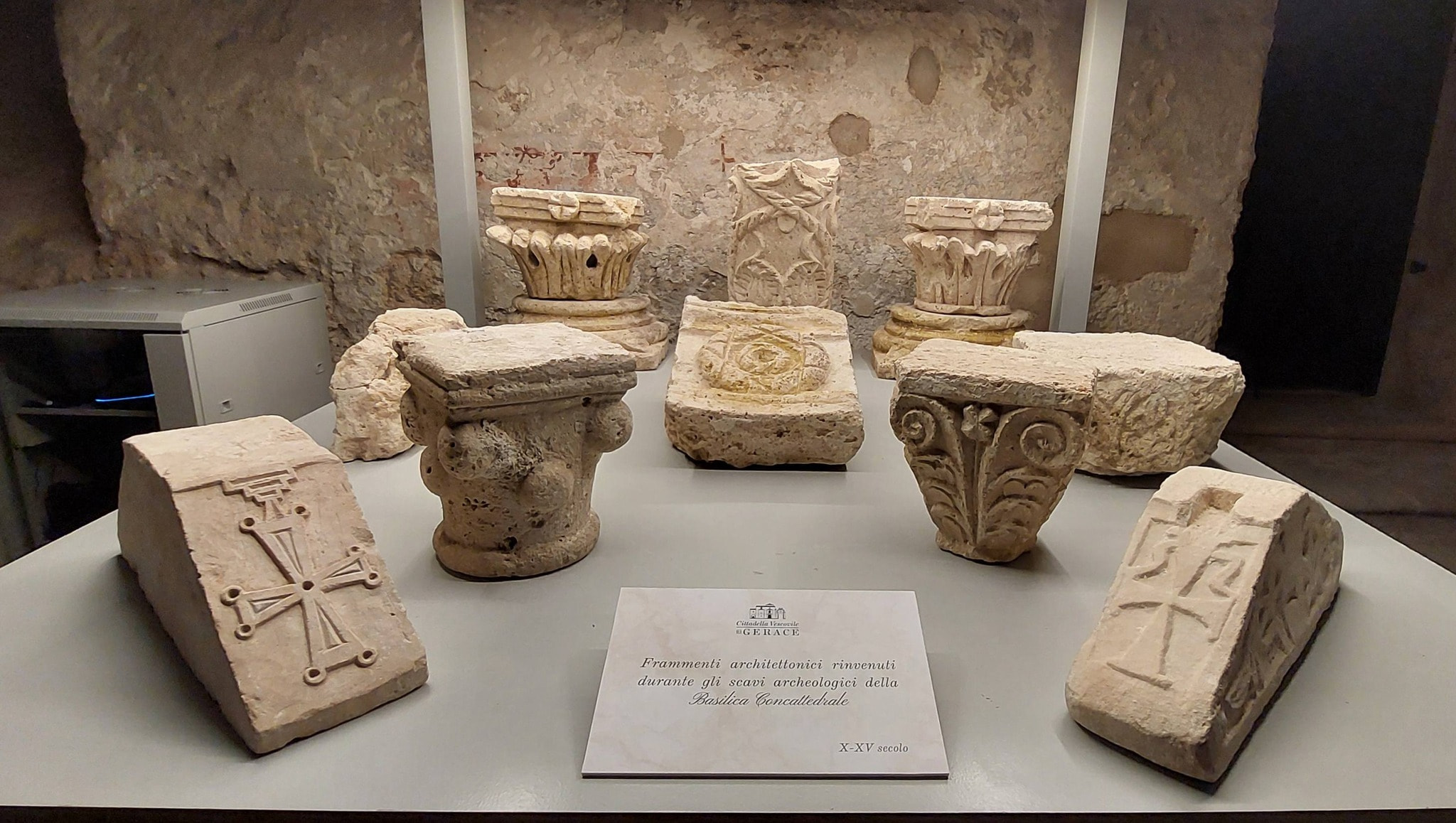 Gerace 2026 Ph Roberta Eliodoro 1 - Gerace, la Concattedrale restaurata ha svelato un millennio di storia - 15 Gerace 2026 Ph Roberta Eliodoro 1 - Meraviglie di Calabria - 14