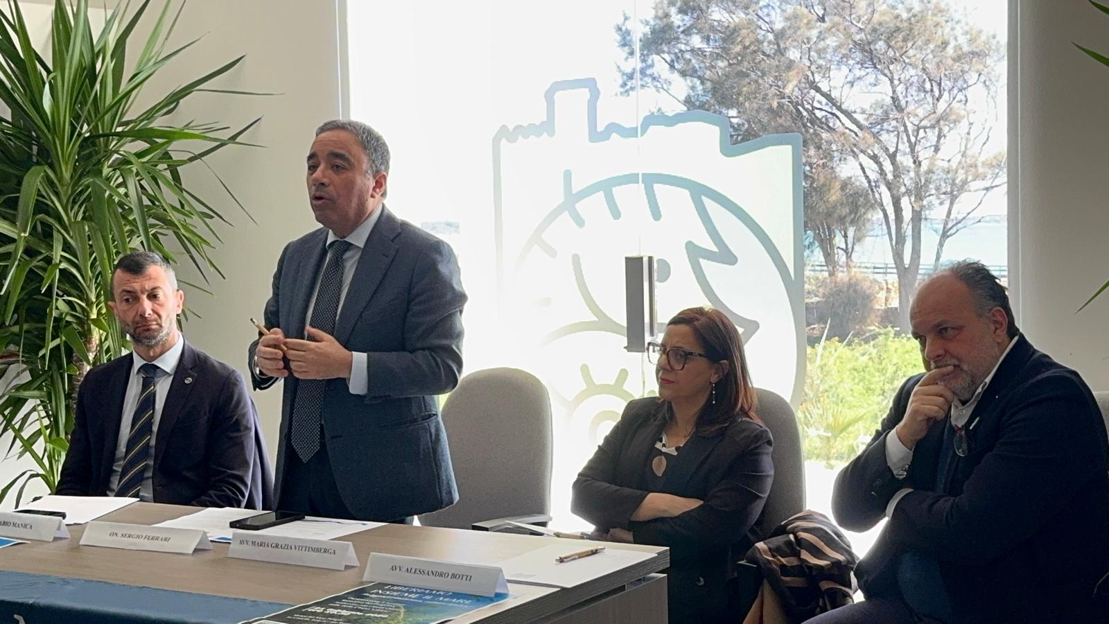 MUSEO PELAGOS - Fondali da liberare, parte da Capo Rizzuto il piano Ami per il mare - 5 MUSEO PELAGOS - Meraviglie di Calabria - 4